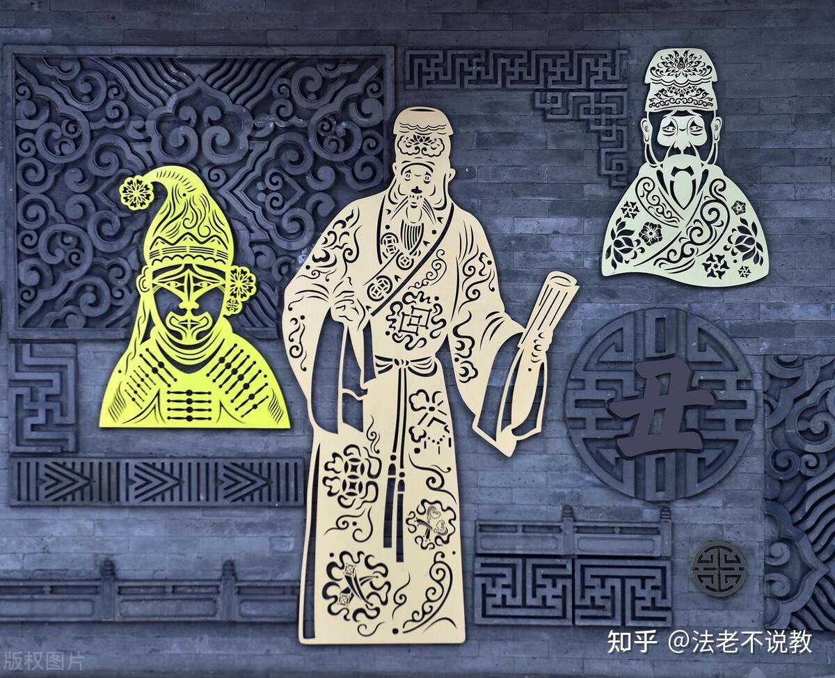 中国传统民间剪纸艺术到底有何魅力？ - 知乎