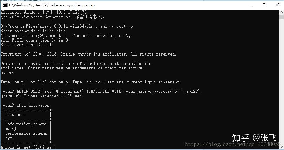 Mysql 