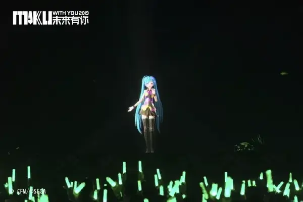 世界的共创力成就了初音未来 专访 知乎