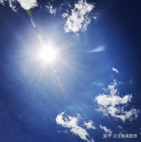 白癜风患者夏季外出注意这些 知乎