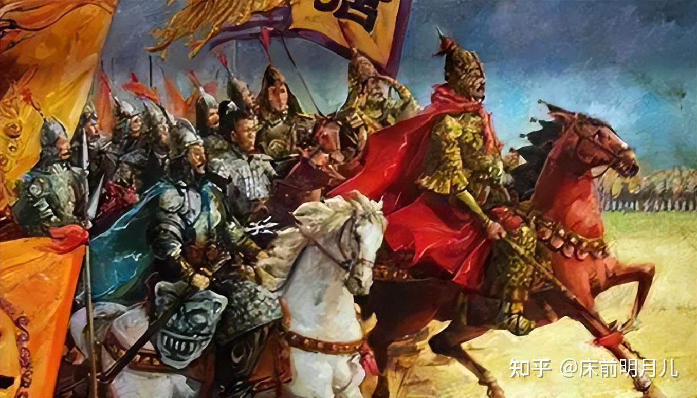 安史之乱的始作俑者是安禄山,但安禄山死后为何还没有结束呢? - 知乎