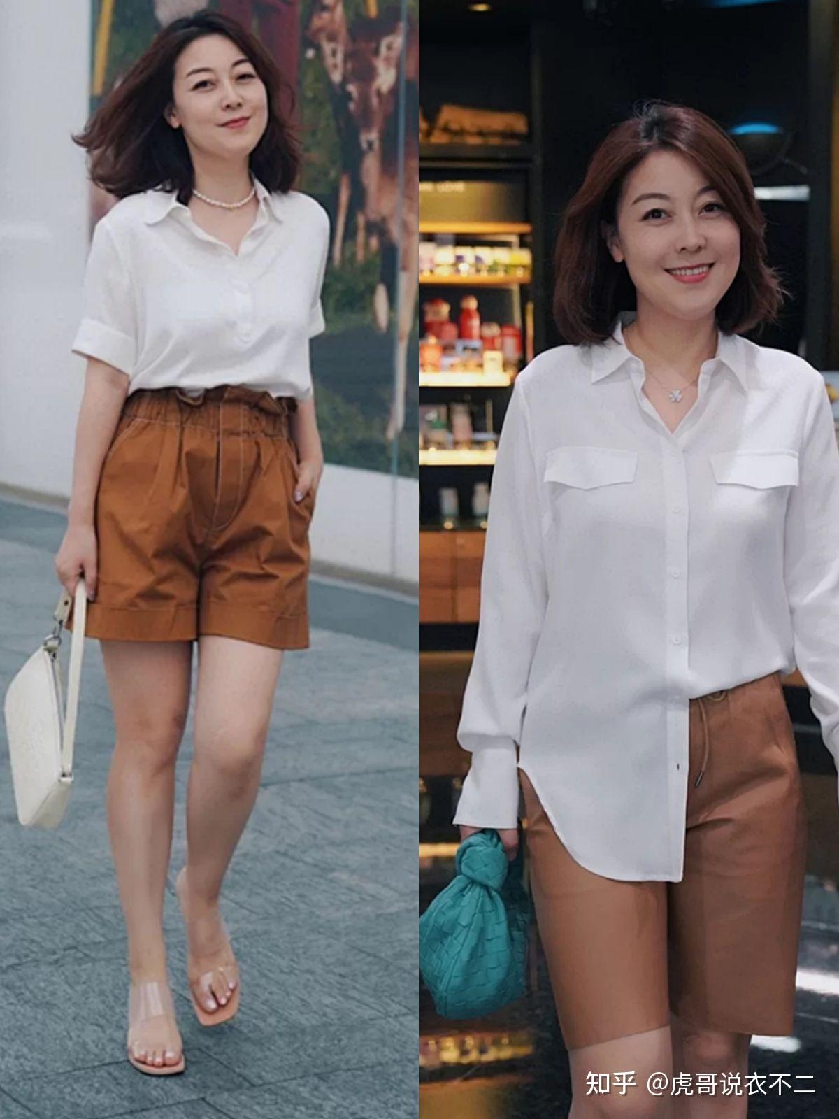 这才是40岁女人该穿的无龄感单品轻松打造好状态比30岁还年轻