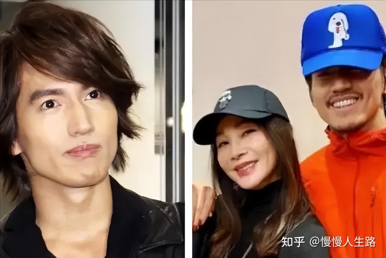 而徐福庆,早在看到如今更加知性优雅的陈美凤时,他就控制不住的再次动