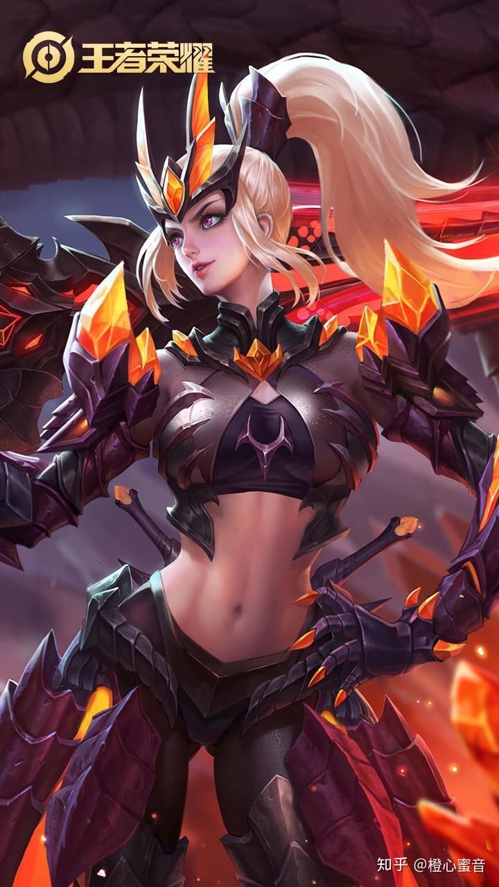 王者荣耀女英雄图片真人版 v2-1a234f18510d4fb6f6ac1264e7f2dca5_r.jpg