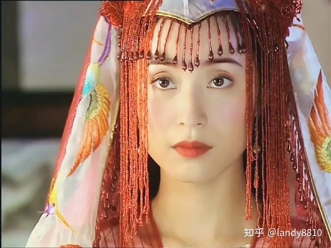 神秘奇幻武侠世界中的爱恨情仇