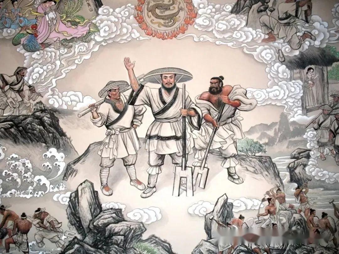 历史典故】100条历史典故，读懂沧桑中华！ - 知乎