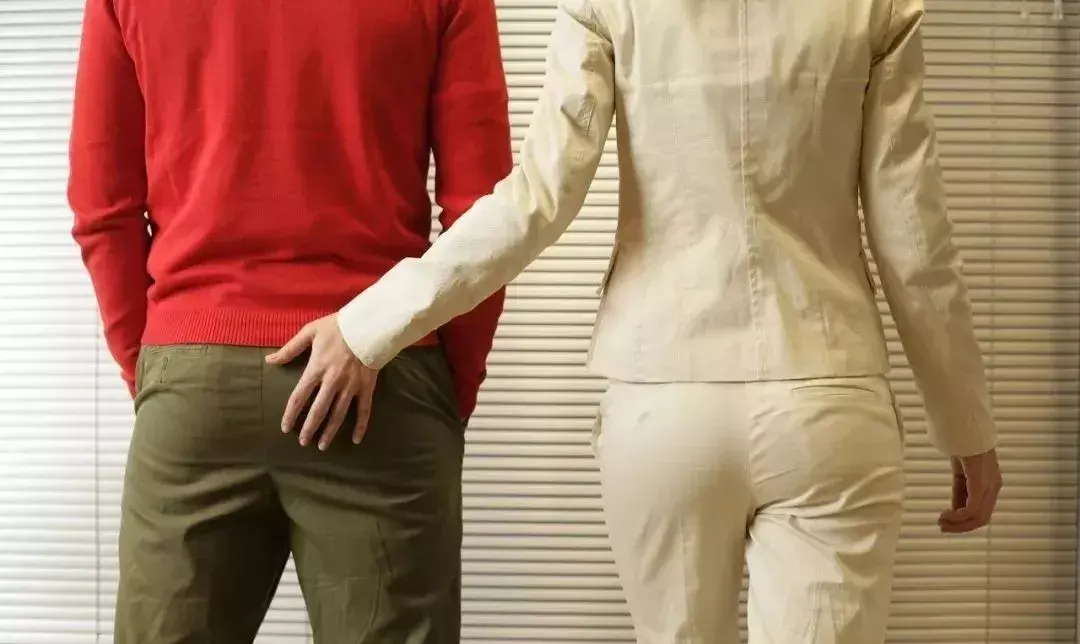 男性被性骚扰的情况该怎么办