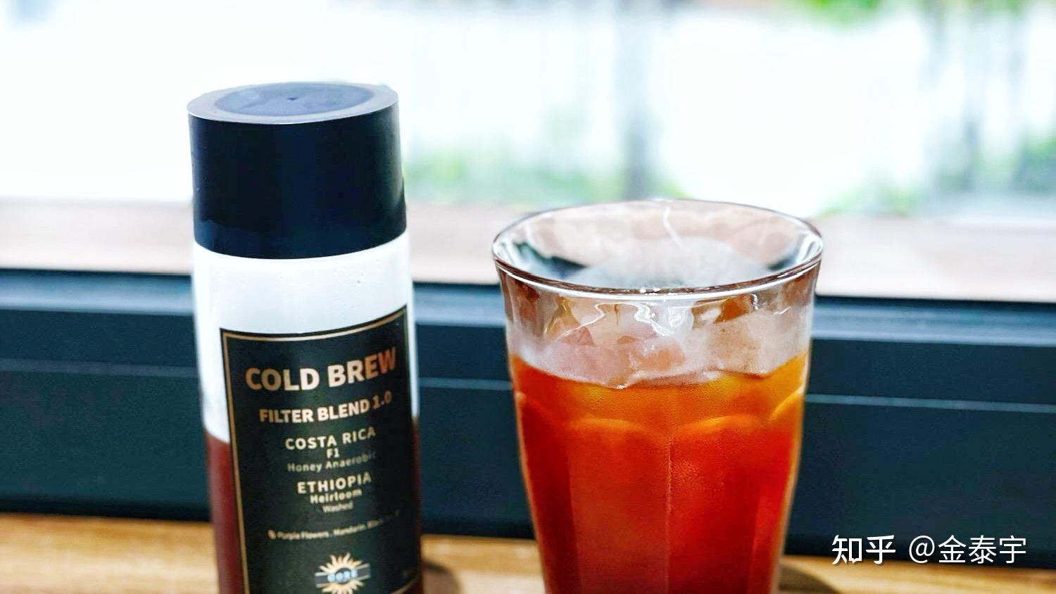 2021夏季超实用冷萃咖啡制作手册简单做出清爽好喝的冰咖啡