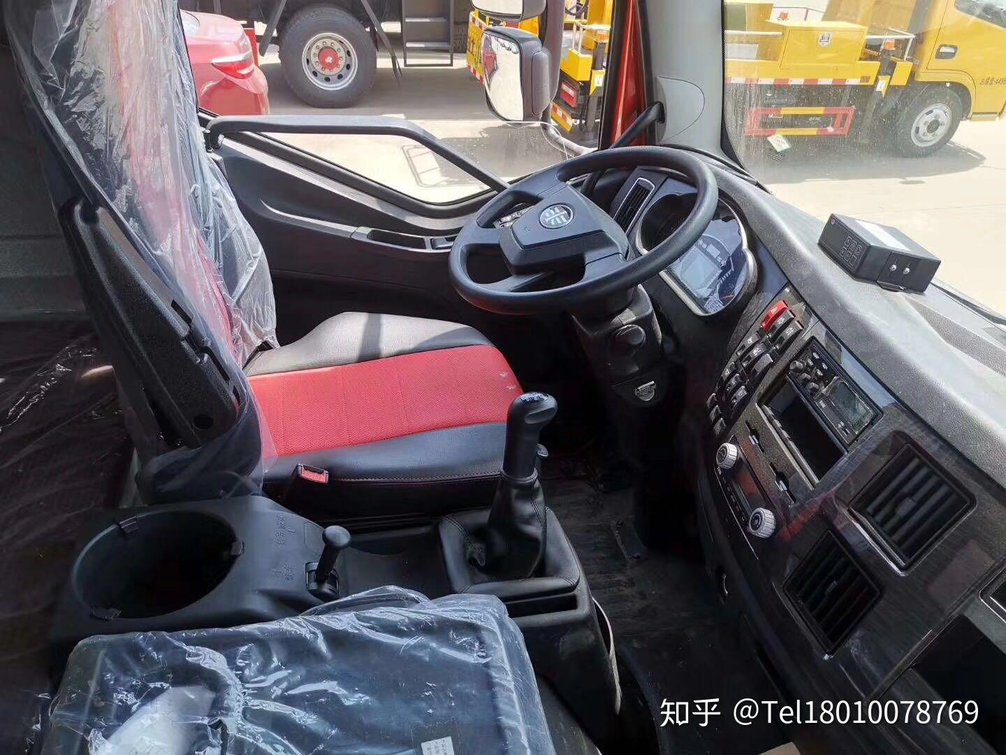 解放j6l高顶双卧6米8冷藏车5.7排量240马力 - 知乎