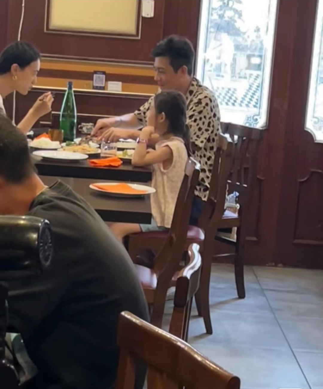 Photo #890479 from Edison Chen's Cutest Moments With Daughter Alaia | E ...