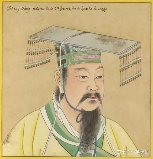 殷商起源和崛起! - 知乎