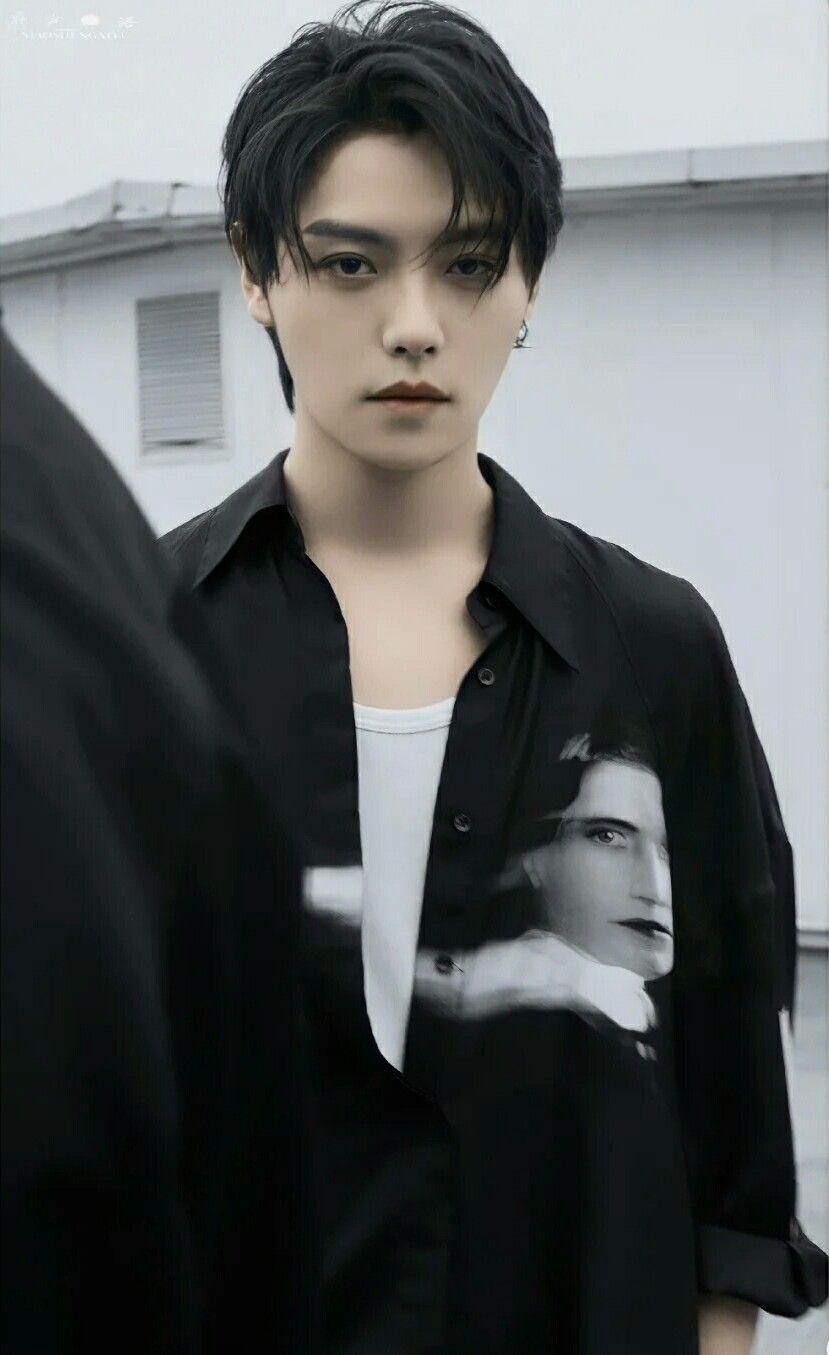 肖宇梁真的帅吗