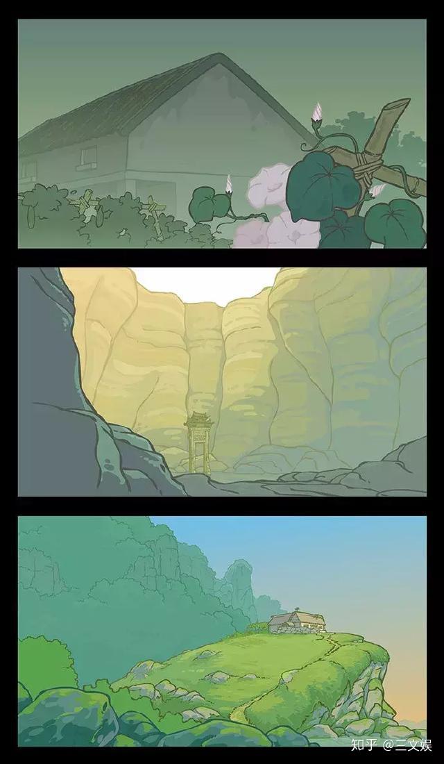 《罗小黑》背后的动画大佬们:这膝盖留着有何用