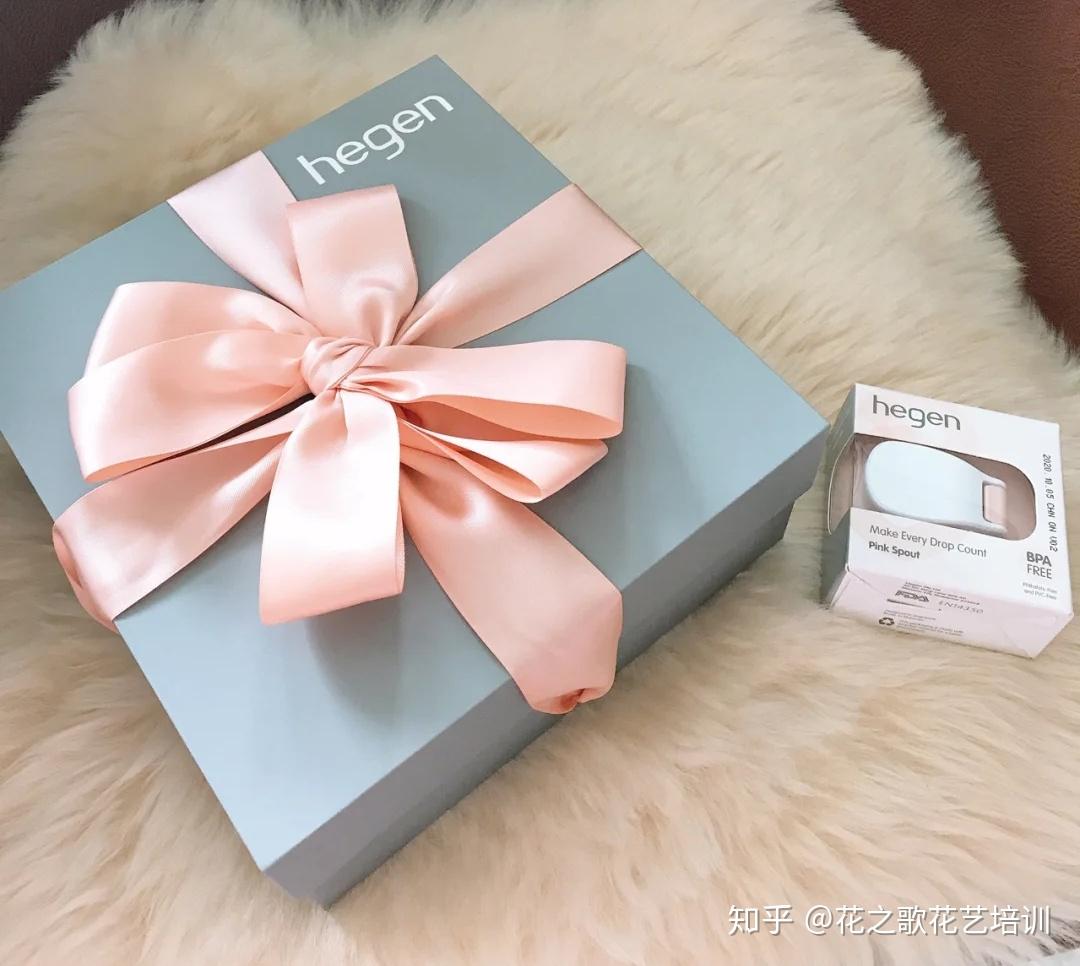 重庆插花培训花艺蝴蝶结法式蝴蝶结系法