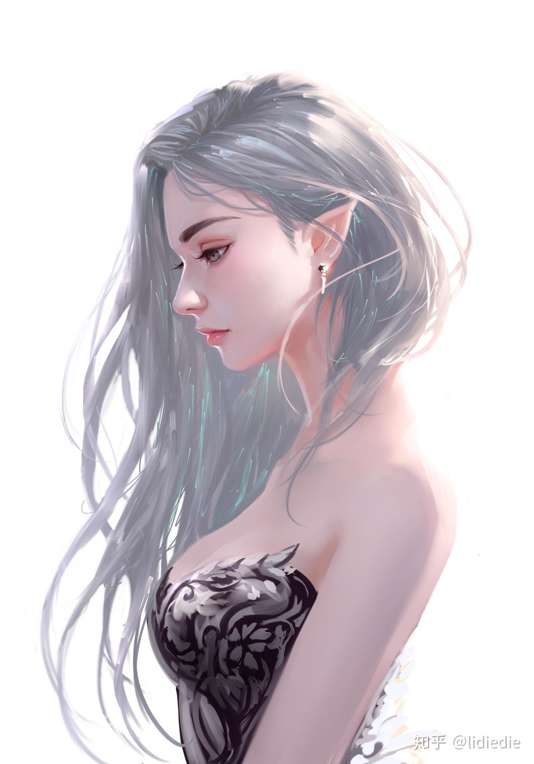 零基础不知道怎么学原画教你用5步快速入门