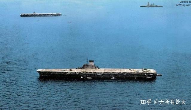 日本海軍虚空母艦　大鳳　1944 二戰兵器全集｜裝甲再厚也不能逃脫宿命，日本「大鳳」號航空母艦- 每日頭條
