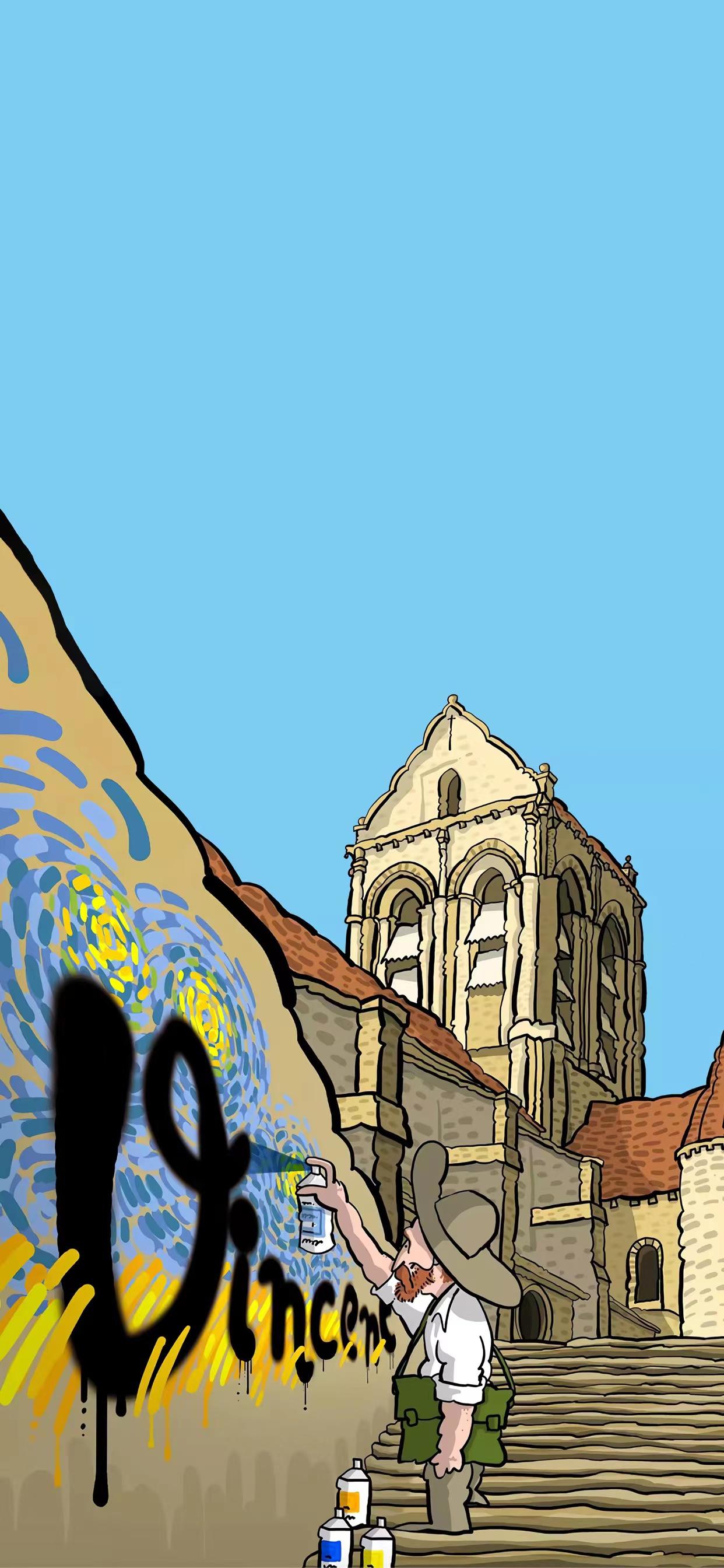 求高清风景壁纸要那种落日余晖的竖屏的