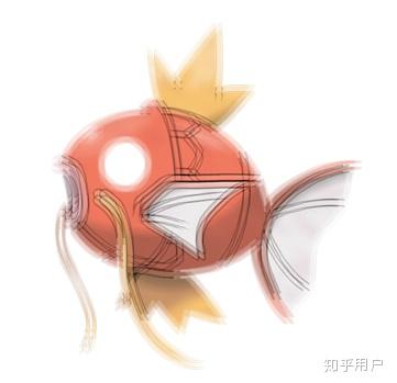 说道惊艳到我的是鲤鱼王和笨笨鱼,他俩的进化简直是鱼跃龙门,堪称屌丝