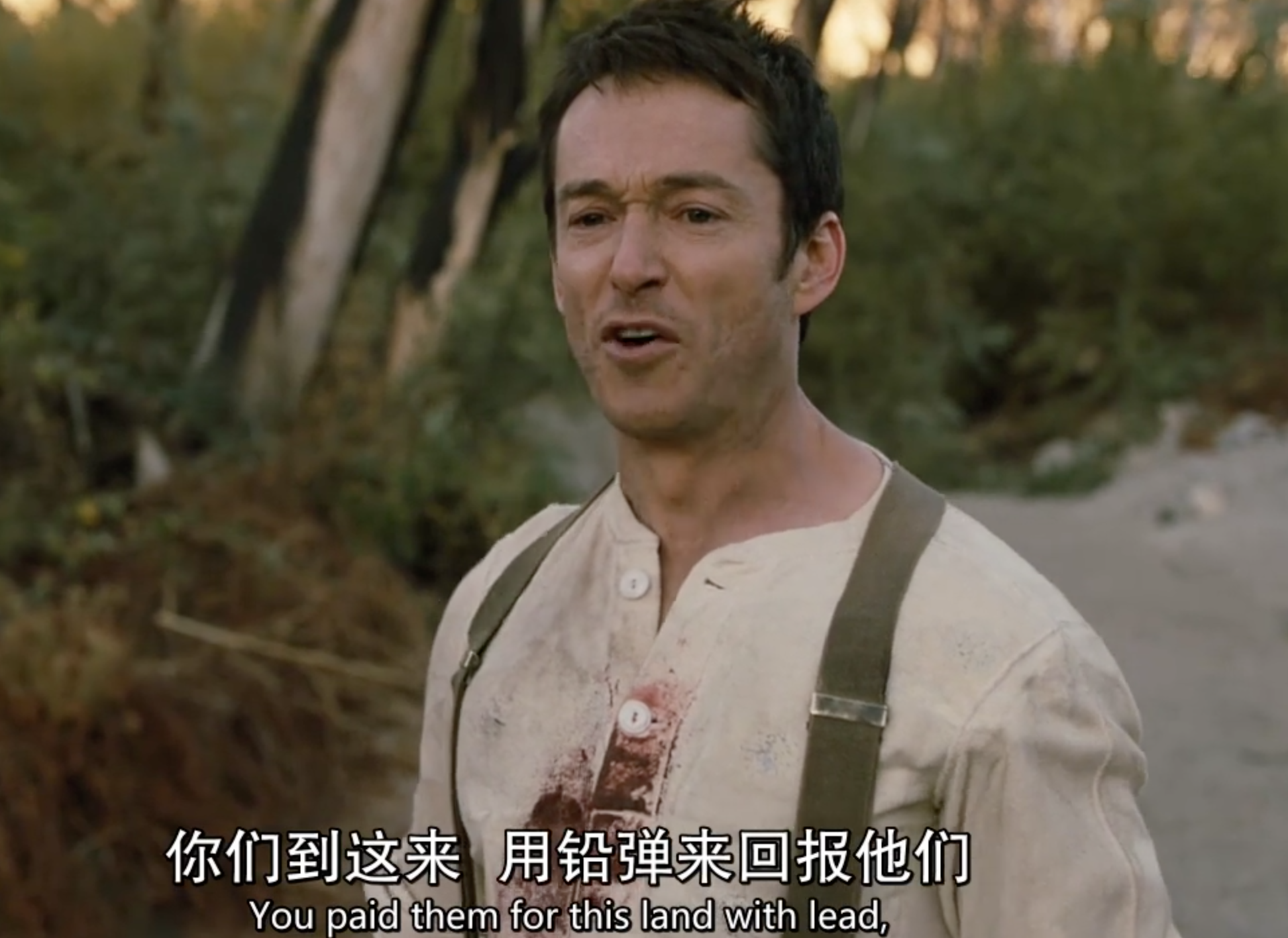 在《西部世界》中,集中表现为放弃自我利益和偏执,为了他人而自我牺牲