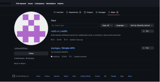我在 GitHub 黑市买“水军”：一万颗 star 只要 4000 多元，人人都能“一夜爆火” - 知乎
