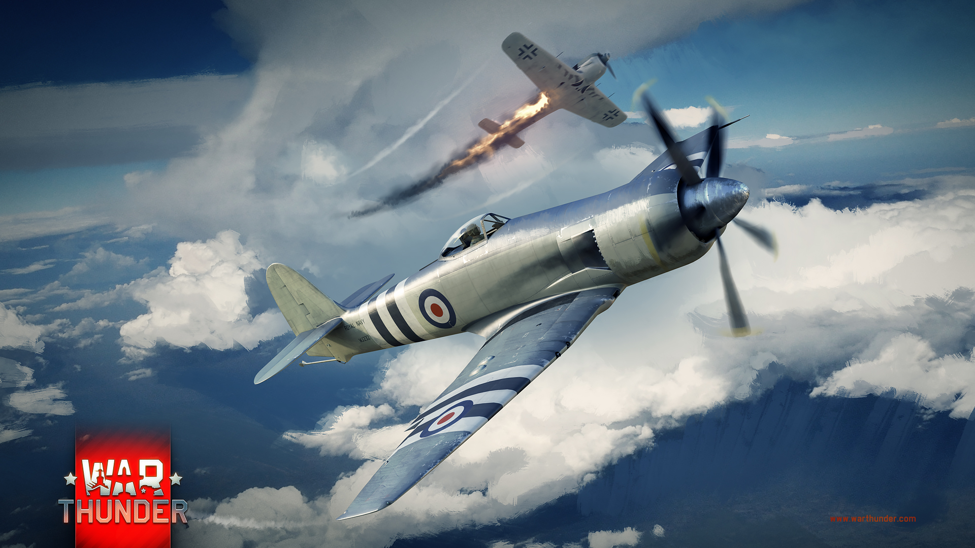 飓风(hurricane)飓风战斗机是raf批量装备的第一种新型单翼机,由于其