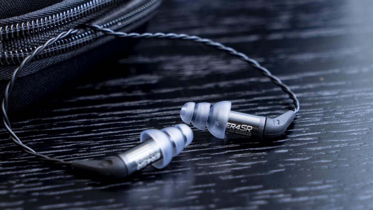 etymotic音特美er4sr上手玩重塑听音观