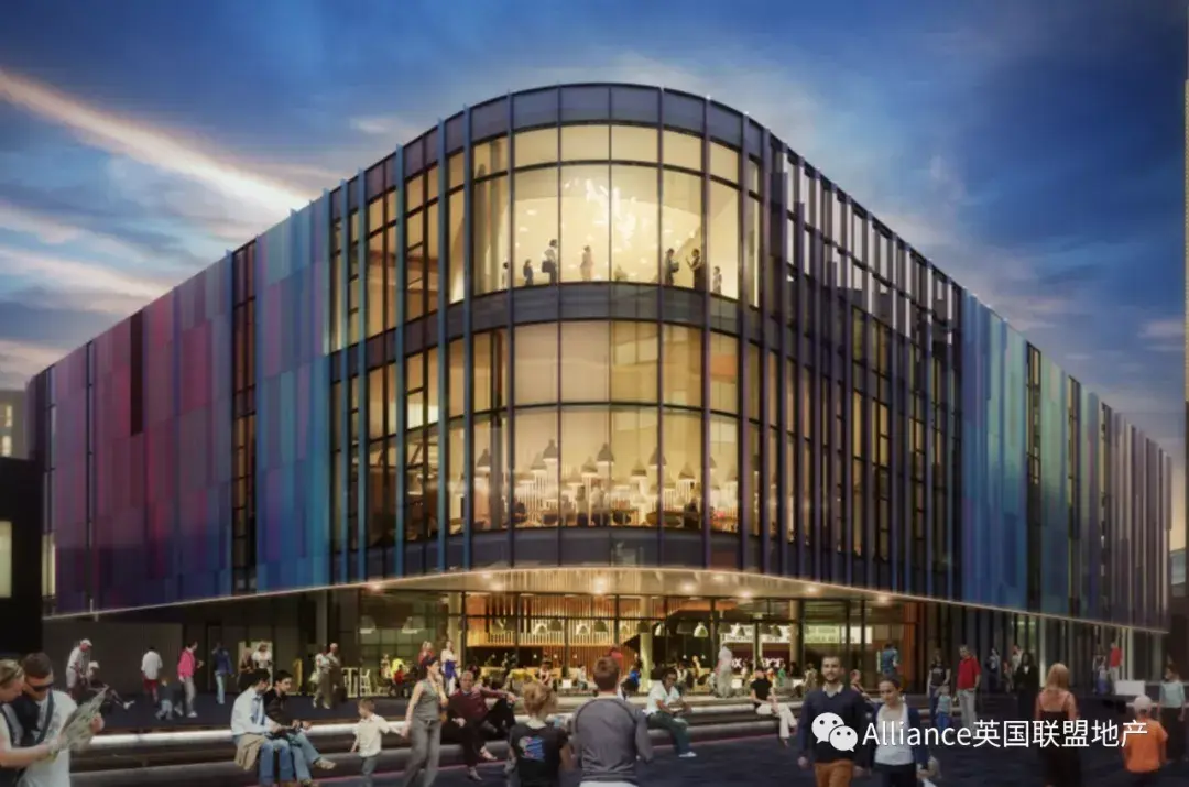 曼彻斯特——英国的文化之都 知乎