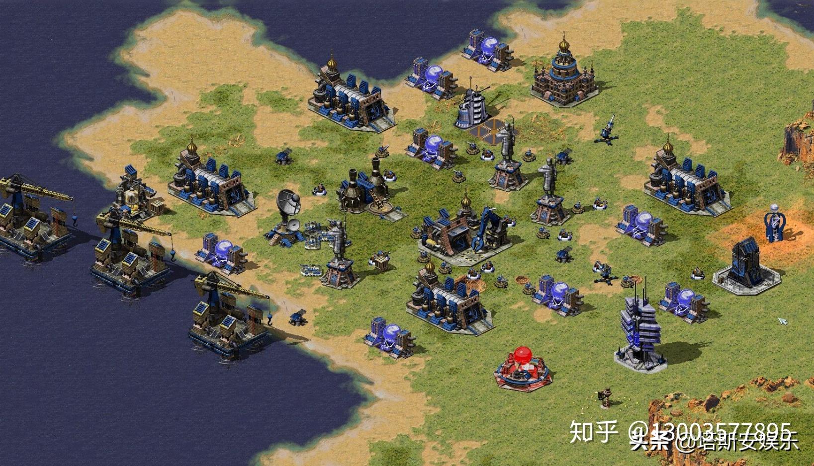 《红色警戒2:共和国之辉》