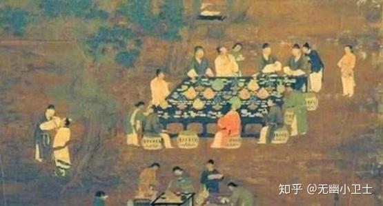 分餐制在我国有过两千年的历史，为何会变成后来的合餐制？ - 知乎