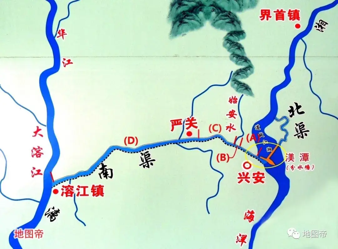 秦始皇为何要修灵渠