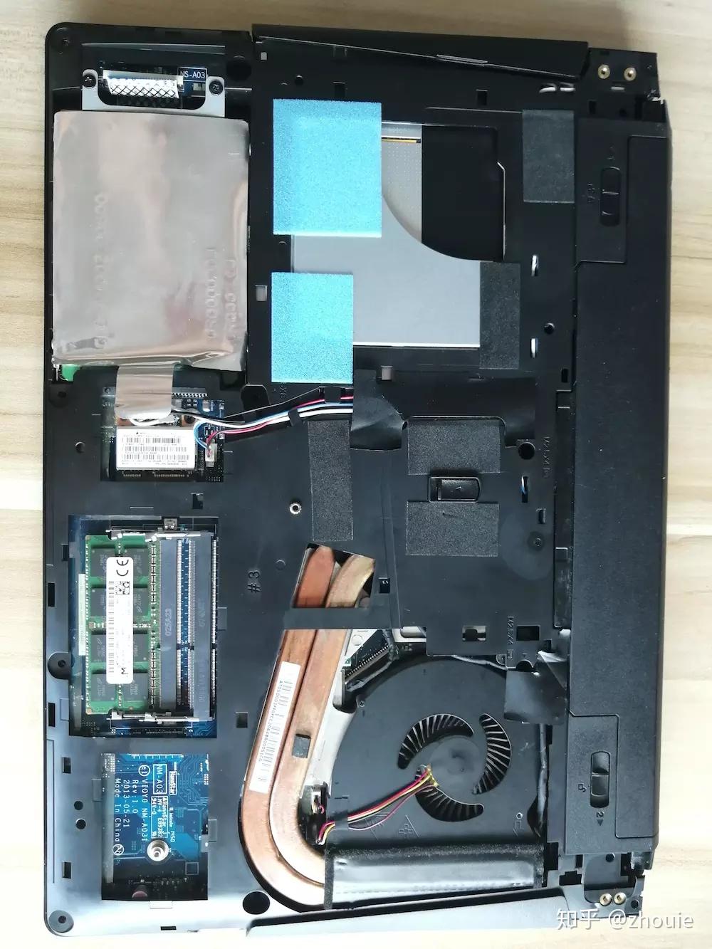 大事生活终于对我的联想y430p下手了