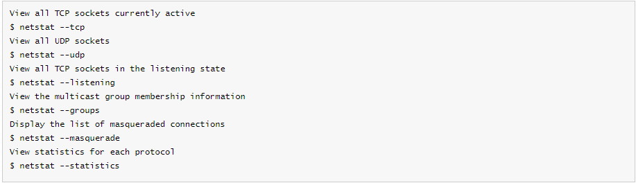 Linux Socket套接字出现问题怎么办?教你5个方法“有备无患” Linux Socket套接字出现问题怎么办?教你5个方法“有备无患”