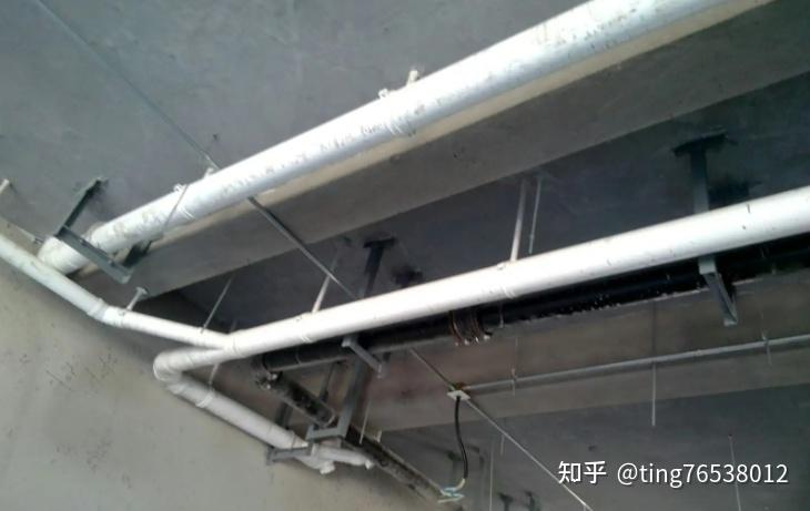 美康管业教你分分钟学会pvc排水管安装