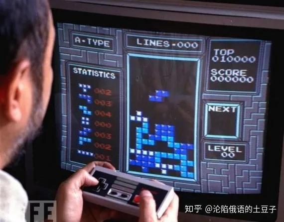 俄罗斯方块真的是俄罗斯人发明的吗？ - 知乎