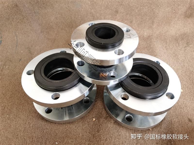 电厂水处理系统需求什么类型的国标橡胶柔性软接头