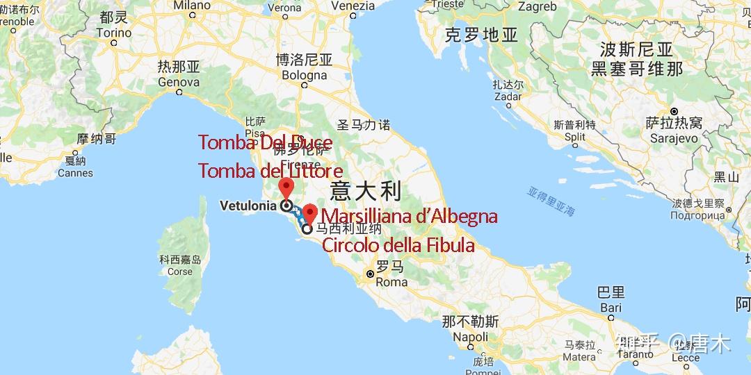 博物馆系列玩转黄金造粒的伊特鲁里亚人