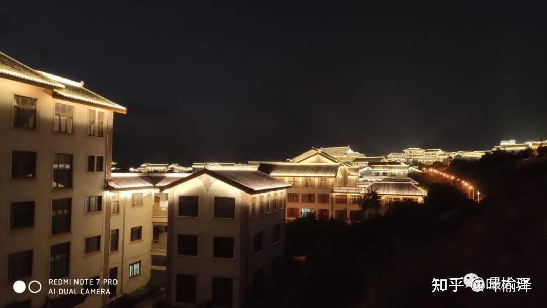 龙山公园心绪随笔