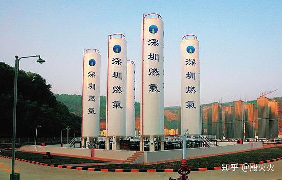 总市值:316亿深圳燃气成立于1982年,以城市管道燃气供应,液化石油气