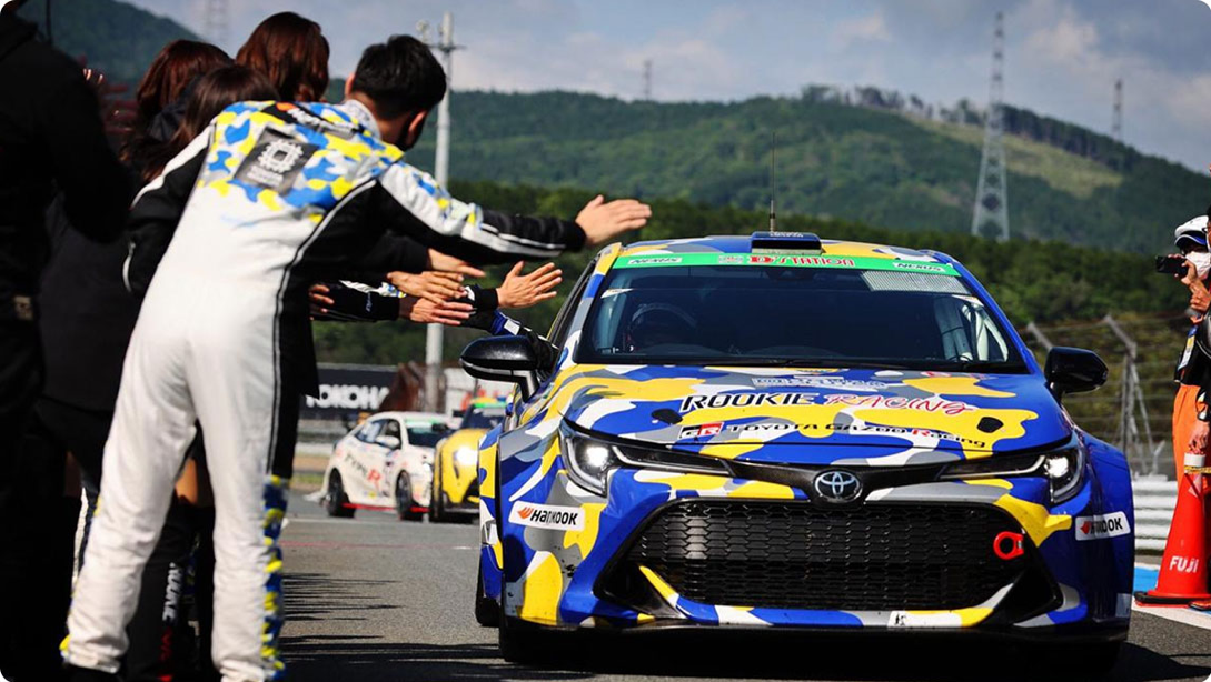 丰田章男对于造车的执着与信念——morizo车手与汽车赛事运动的故事