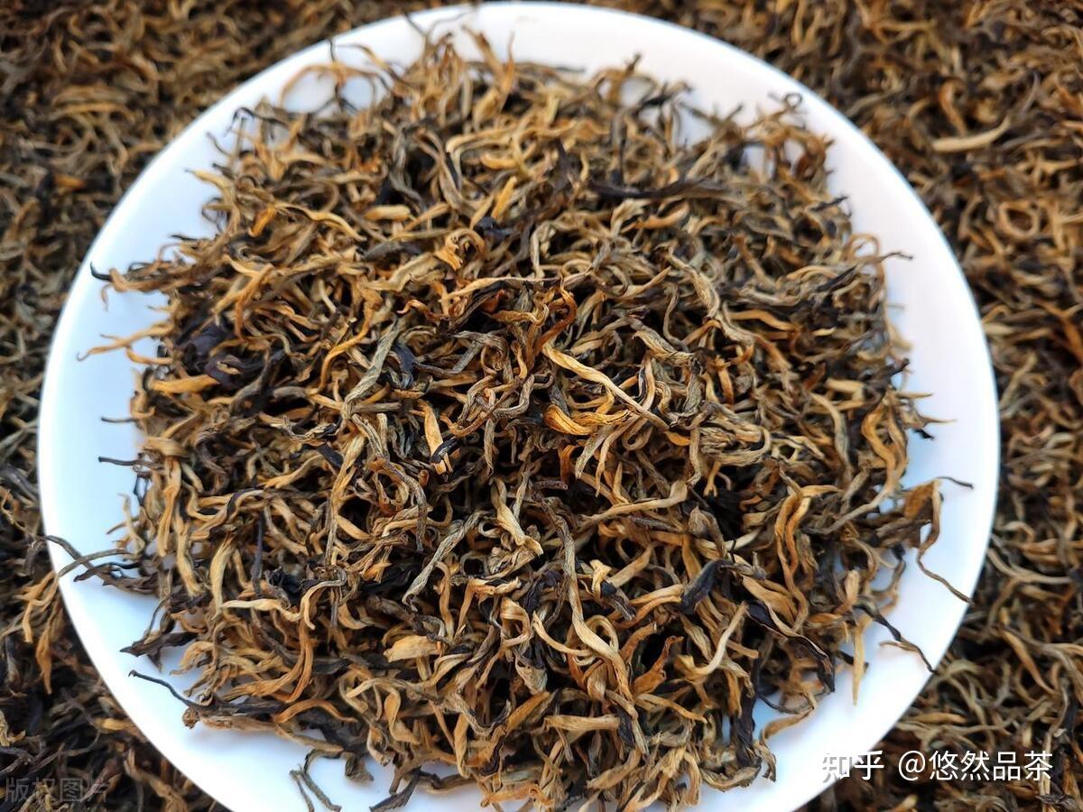 香气是茶叶的灵魂:名茶香气解析之17【滇红】 - 知乎