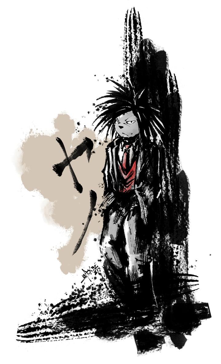 脑洞大开 Odd Taxi 奇巧计程车第八话详细解析 知乎