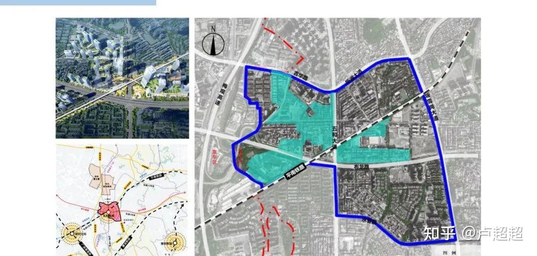 最新进度：龙岗坂田五和枢纽片区重点城市更新项目 - 知乎