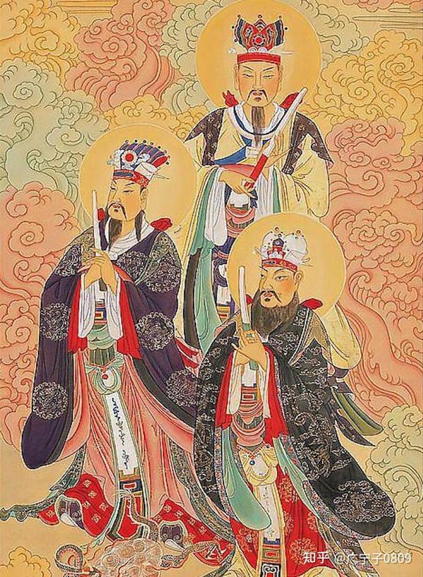农历七月——鬼门大开 - 知乎