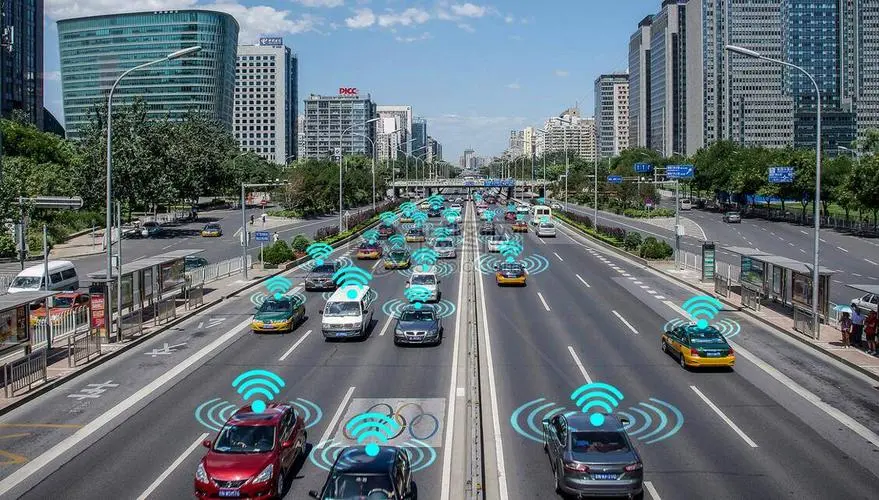 5g大数据人工智能看看现代交通的创新元素