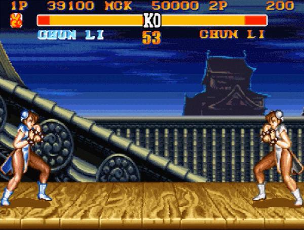 《街头霸王2加速版》