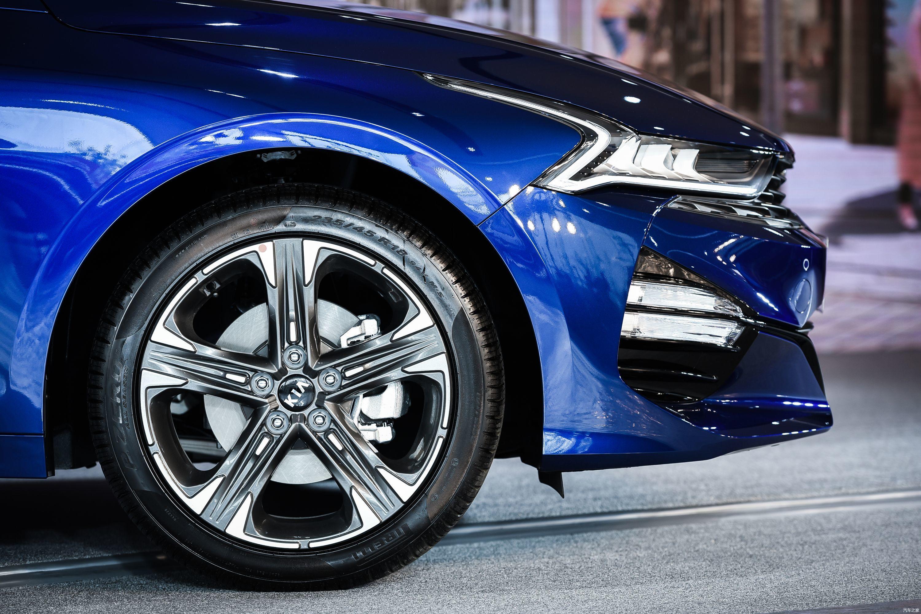 dyk的全新k5凯酷实际到底有多酷技术