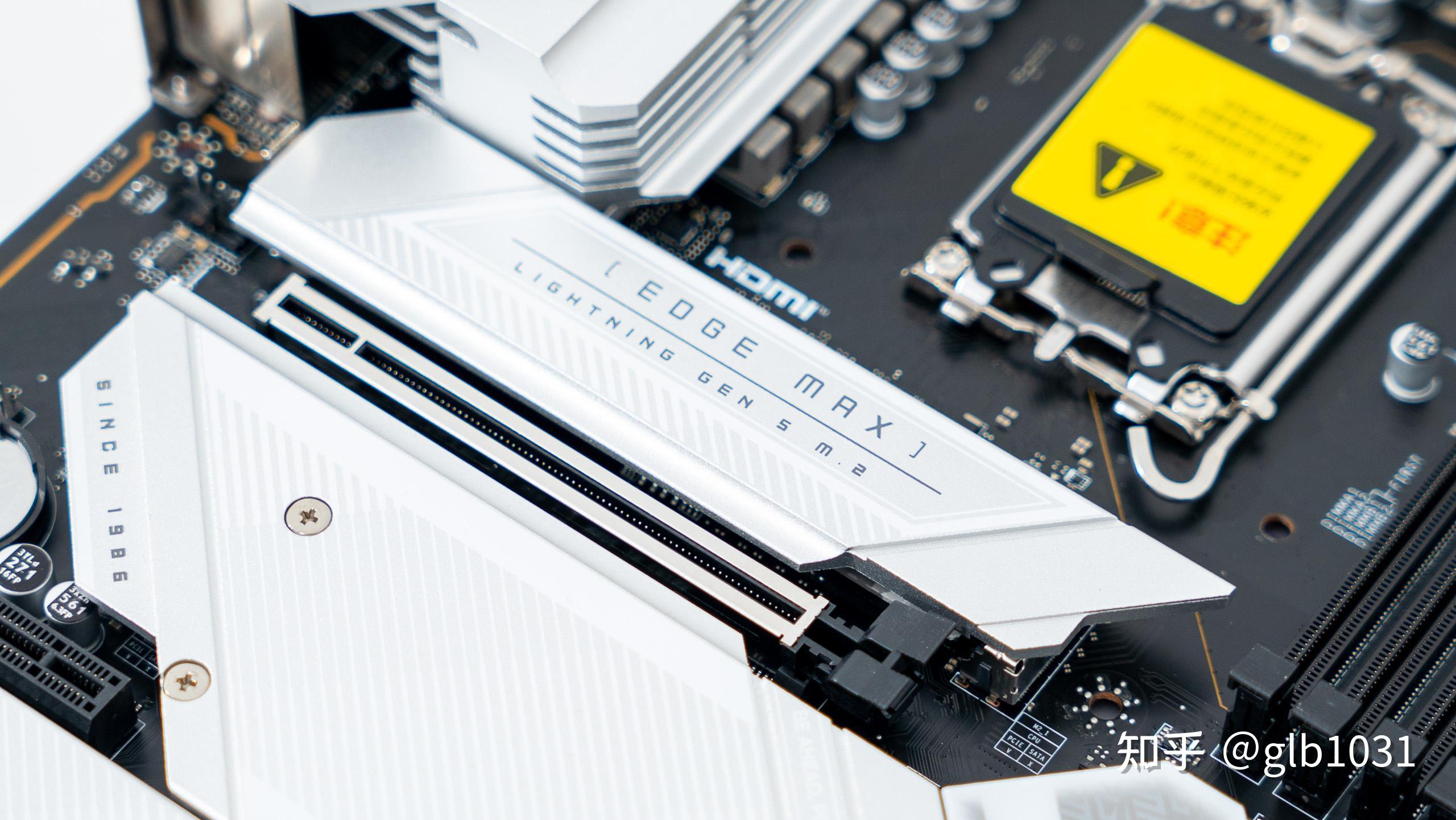 微星 mpg z790 edge ti max wifi 刀锋钛主板开箱评测