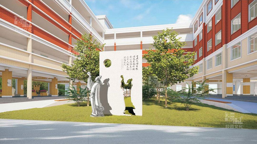 河南校园文化建设-河南校园文化内涵提升建设-河南校园文化策划设计公司 - 知乎
