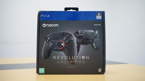 Nacon精英手柄三代国行版开箱 为定制体验带来新方向 知乎