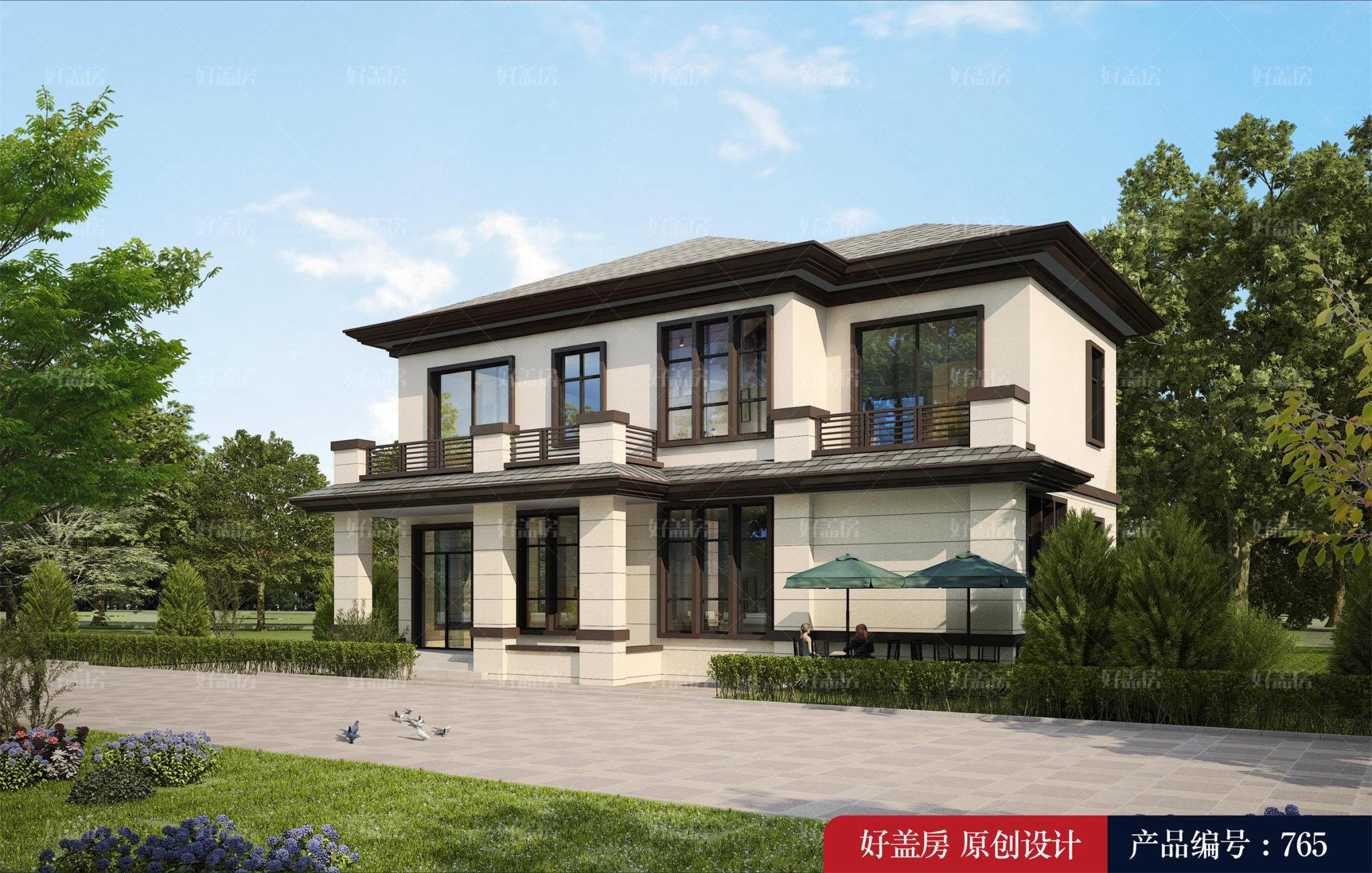 14米乘10米自建房